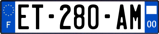 ET-280-AM