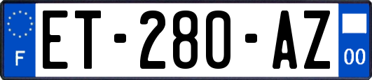 ET-280-AZ
