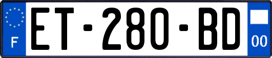 ET-280-BD