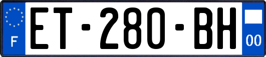 ET-280-BH