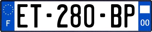 ET-280-BP