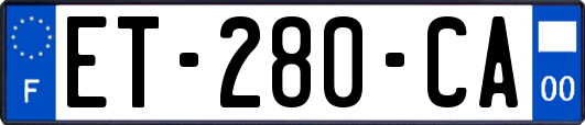 ET-280-CA
