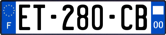 ET-280-CB