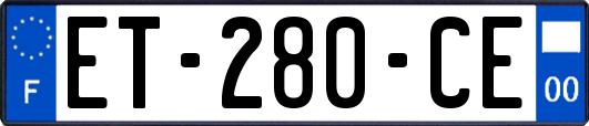 ET-280-CE
