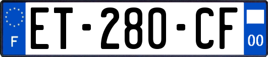 ET-280-CF