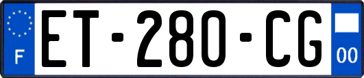 ET-280-CG