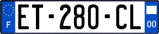 ET-280-CL