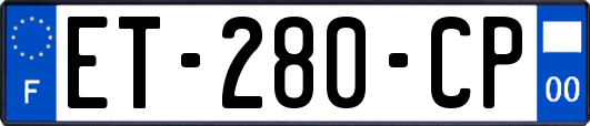 ET-280-CP