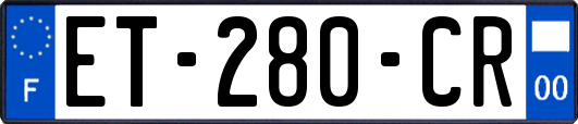 ET-280-CR