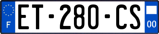 ET-280-CS