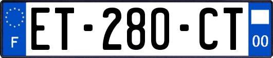 ET-280-CT