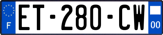ET-280-CW