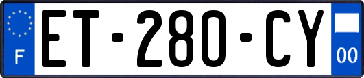 ET-280-CY