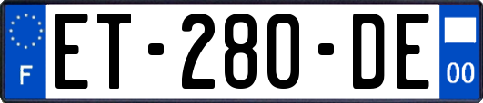 ET-280-DE