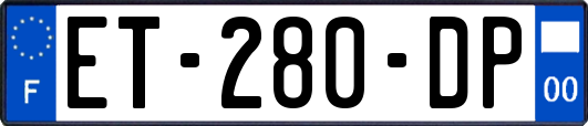 ET-280-DP