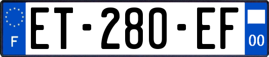 ET-280-EF