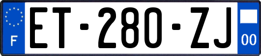 ET-280-ZJ