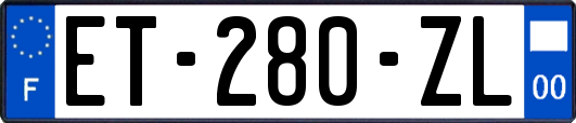 ET-280-ZL