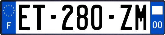 ET-280-ZM