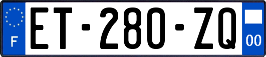 ET-280-ZQ