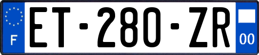 ET-280-ZR