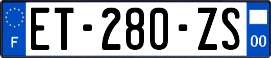 ET-280-ZS