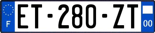 ET-280-ZT