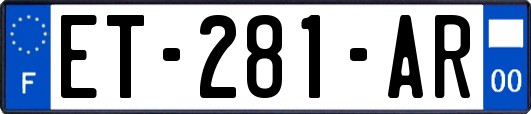 ET-281-AR