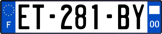 ET-281-BY