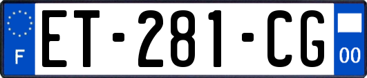 ET-281-CG
