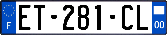 ET-281-CL