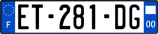 ET-281-DG