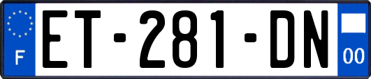 ET-281-DN