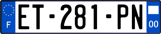 ET-281-PN