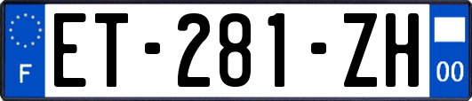 ET-281-ZH
