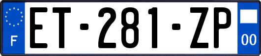 ET-281-ZP