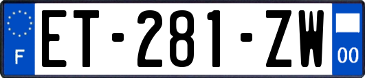 ET-281-ZW