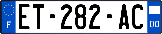 ET-282-AC