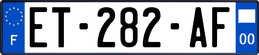 ET-282-AF