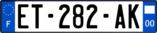 ET-282-AK
