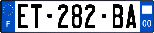 ET-282-BA