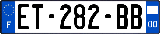 ET-282-BB