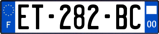 ET-282-BC
