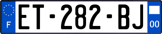 ET-282-BJ