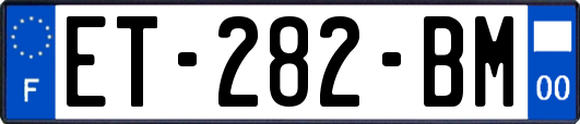 ET-282-BM