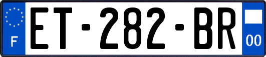 ET-282-BR