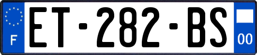 ET-282-BS