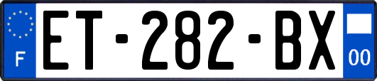 ET-282-BX