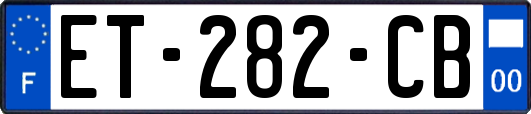 ET-282-CB