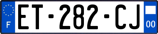 ET-282-CJ